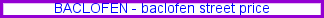 Baclofen