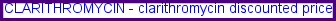 Clarithromycin