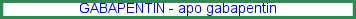 Gabapentin