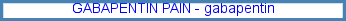 Gabapentin