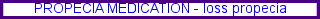 propecia at cut rates, side effects